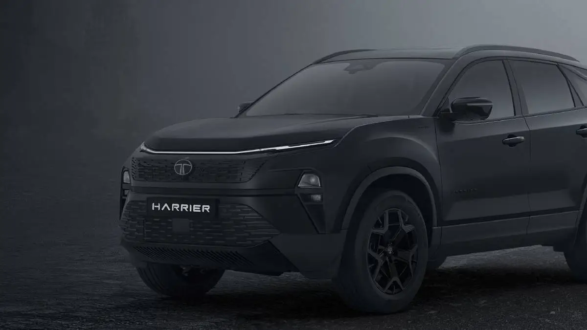Tata Harrier