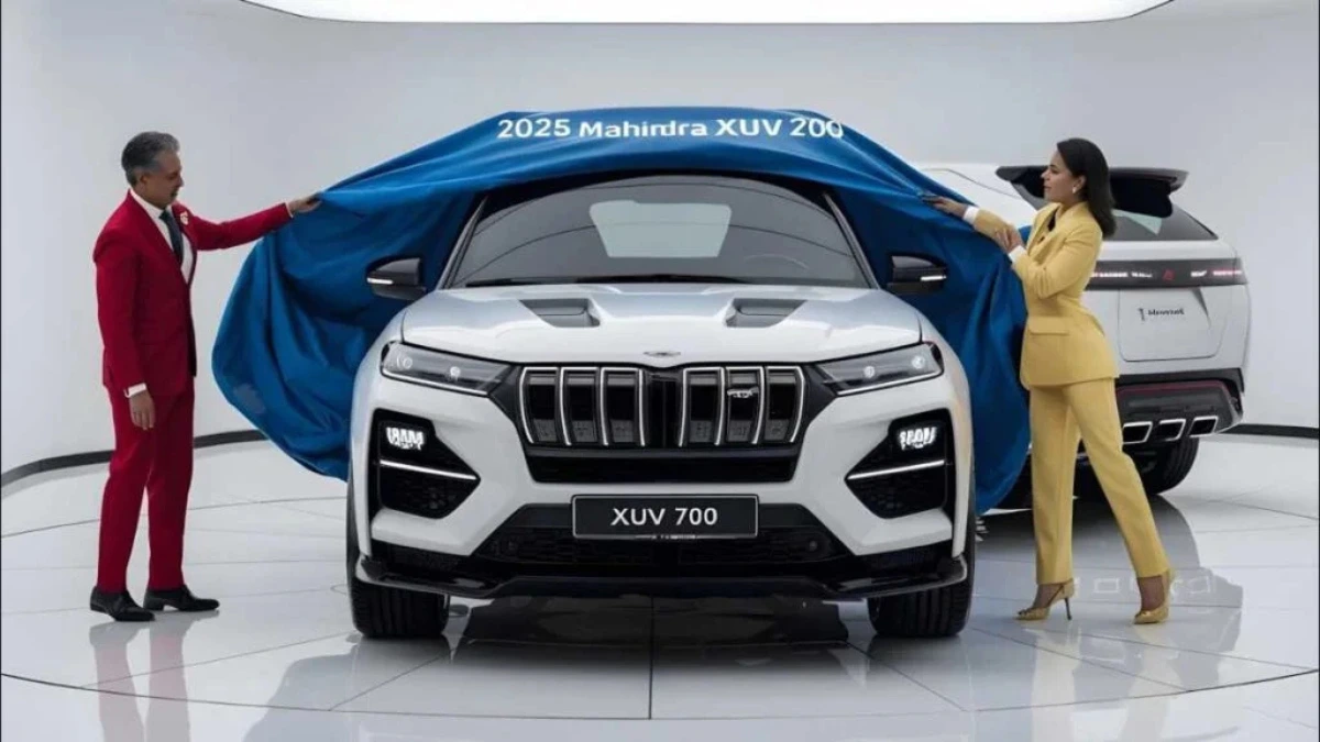 XUV700