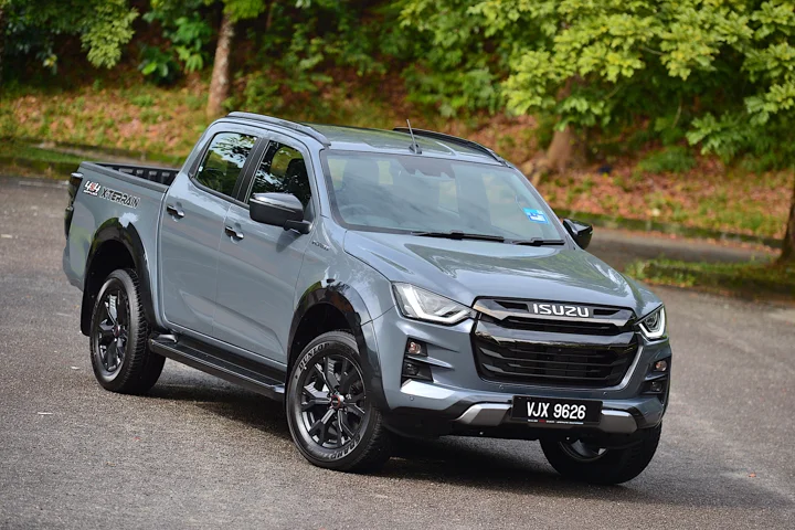 Isuzu D-Max