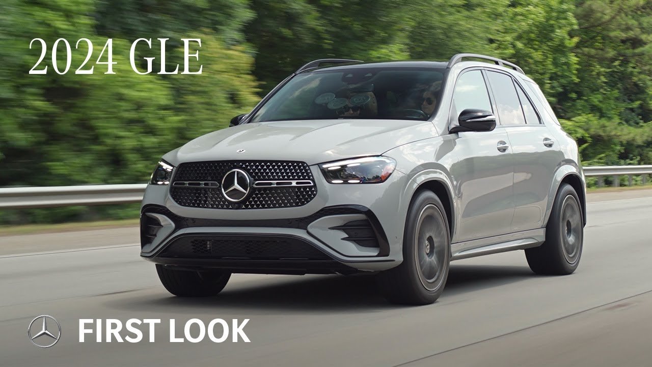 Mercedes GLE