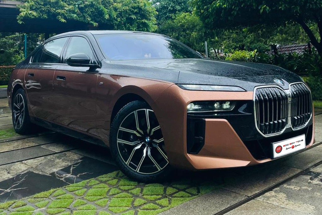 BMW 740i M