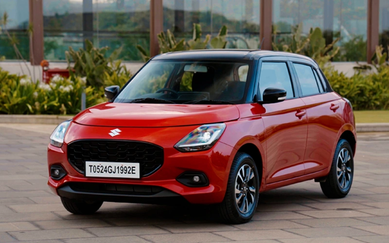 Maruti Suzuki Swift