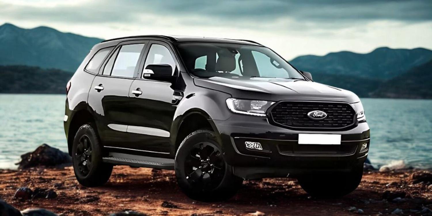 Ford Endeavour