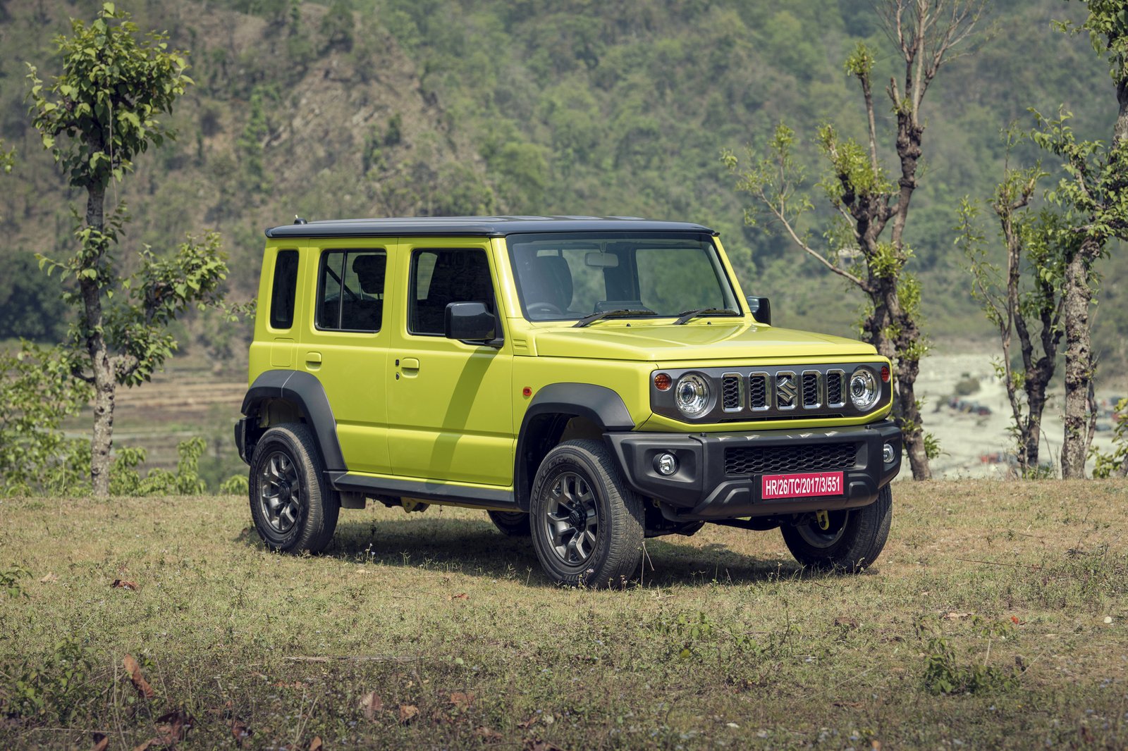 Maruti Suzuki Jimny