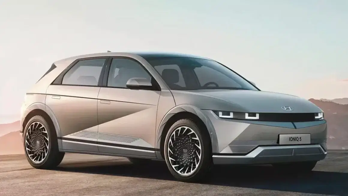 Hyundai Ioniq 5