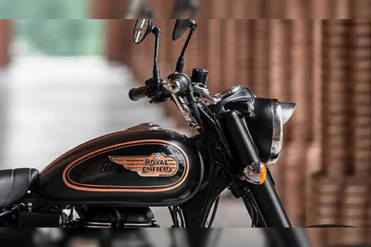 Royal Enfield Bullet 650