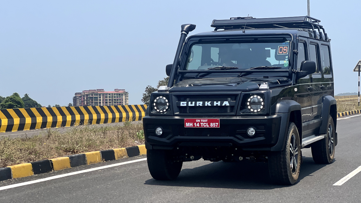 Force Gurkha