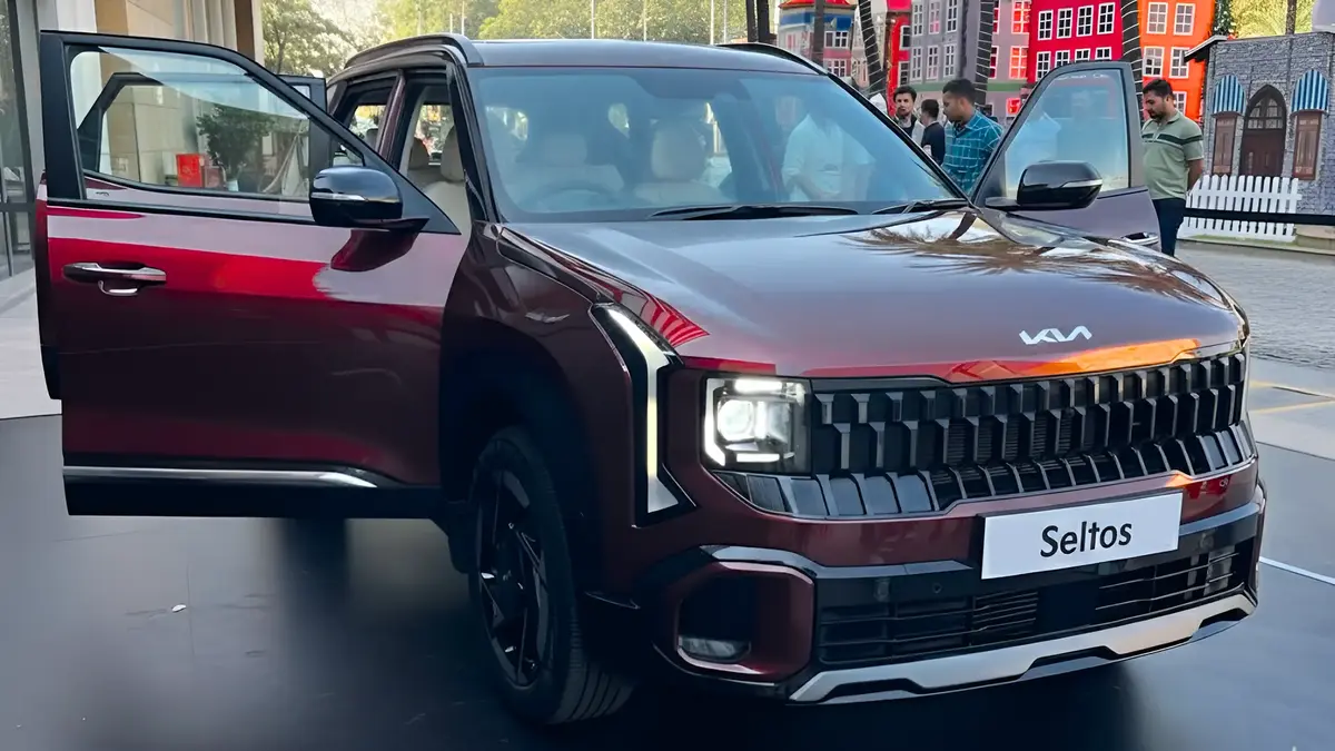 Kia Seltos