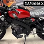 Yamaha XSR155