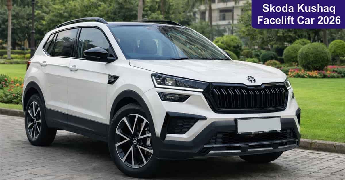 Skoda Kushaq