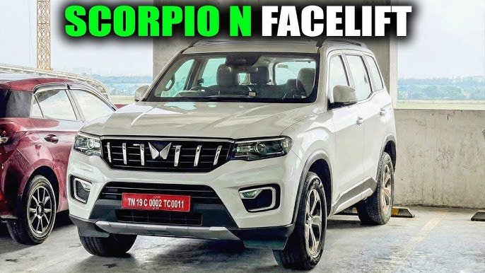 Mahindra Scorpio N