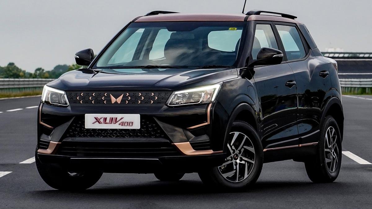 Mahindra XUV400